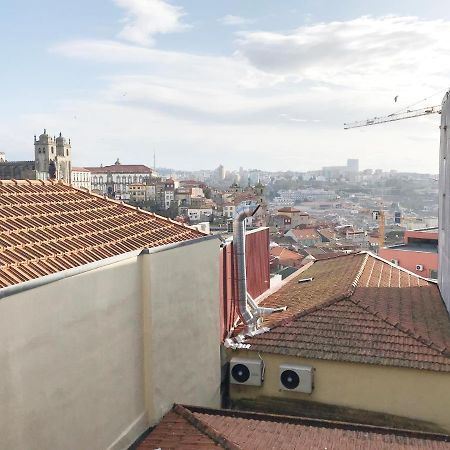 Clerigos Apartments Porto Luaran gambar