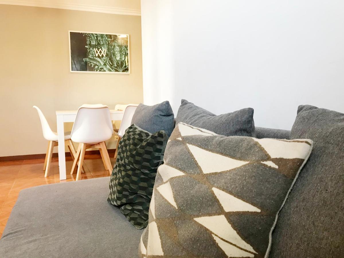 Clerigos Apartments Porto Luaran gambar