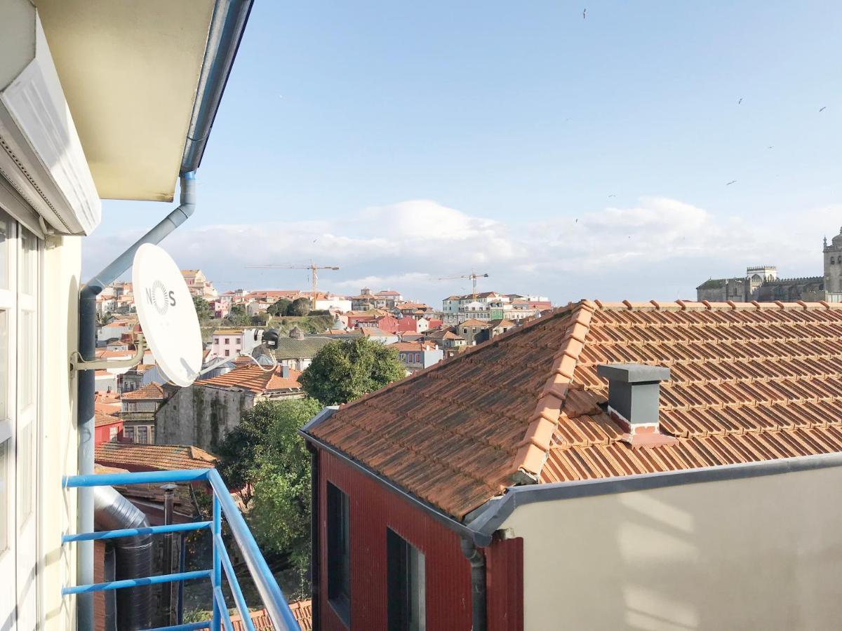 Clerigos Apartments Porto Luaran gambar