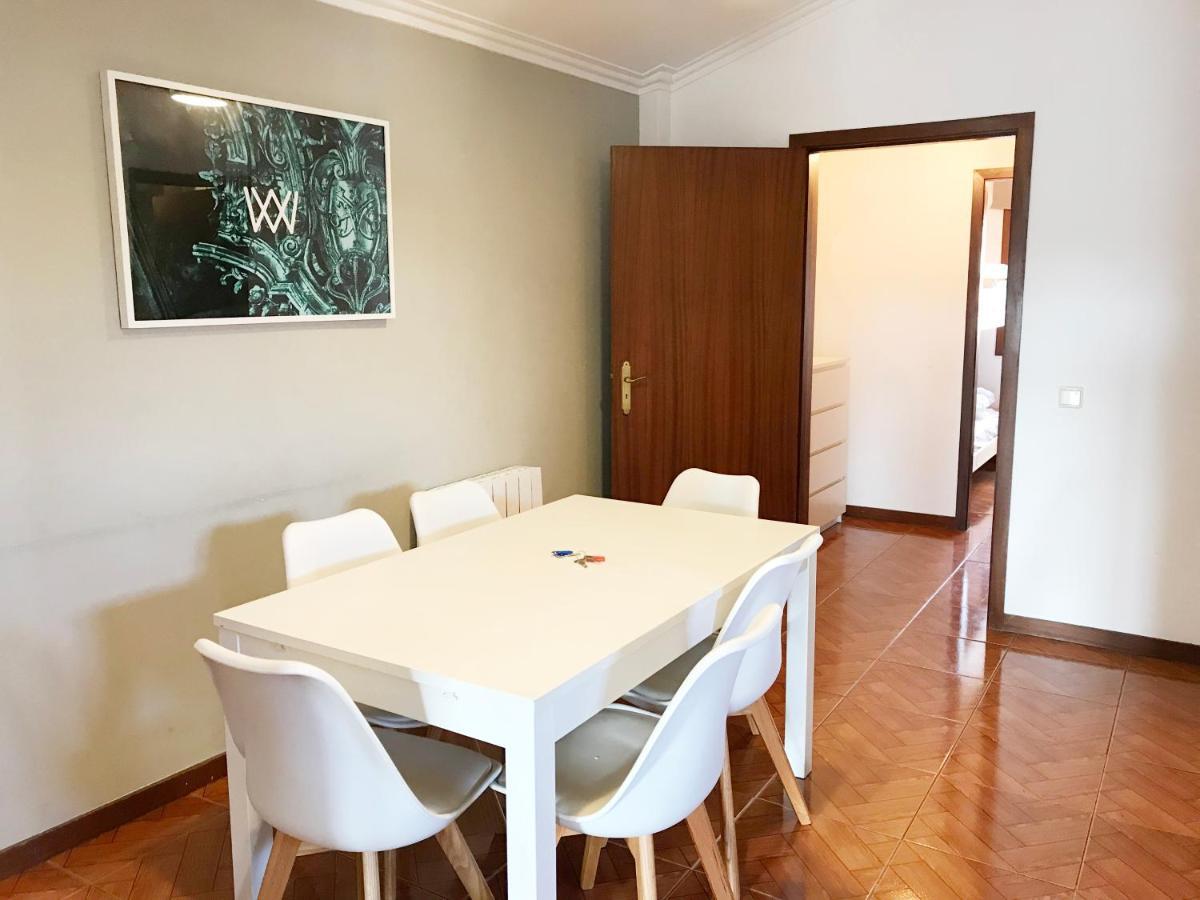 Clerigos Apartments Porto Luaran gambar