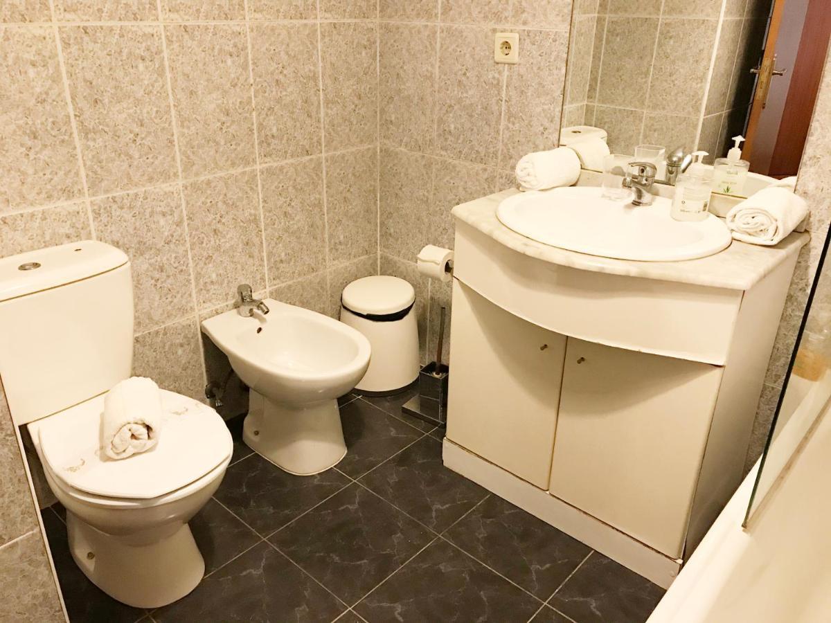 Clerigos Apartments Porto Luaran gambar