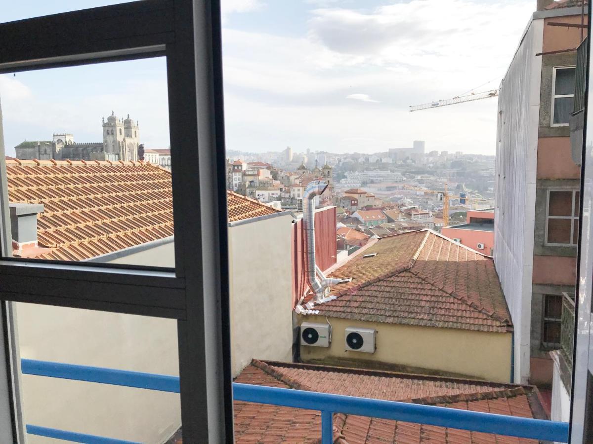 Clerigos Apartments Porto Luaran gambar