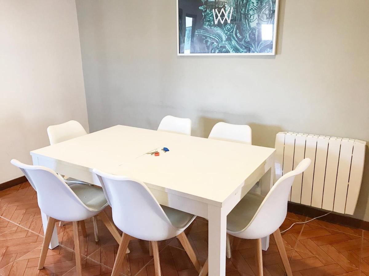 Clerigos Apartments Porto Luaran gambar