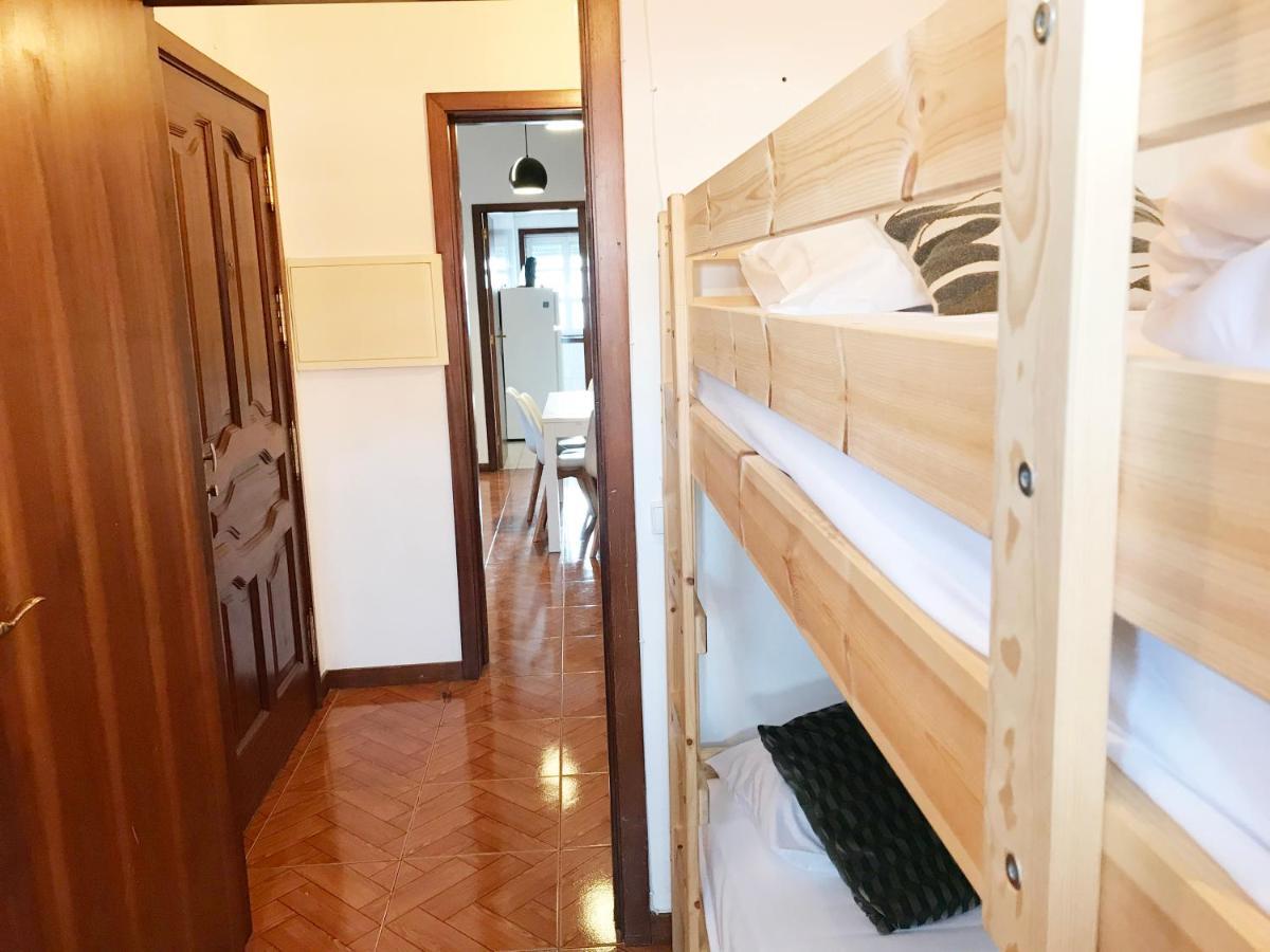 Clerigos Apartments Porto Luaran gambar