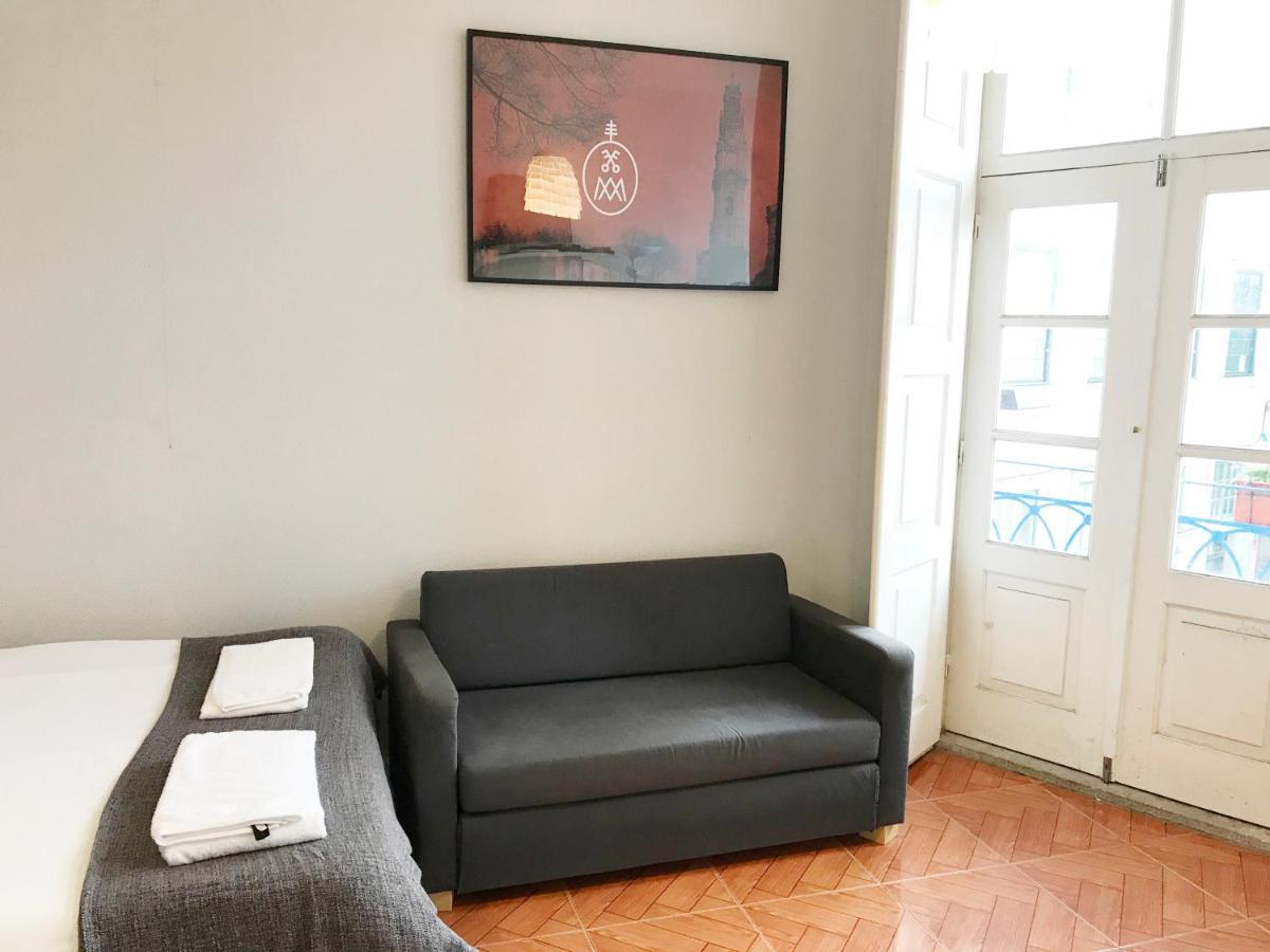 Clerigos Apartments Porto Luaran gambar