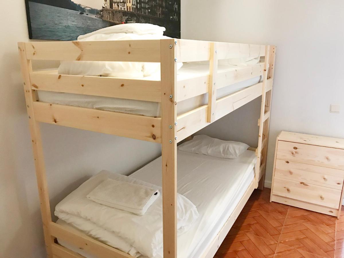 Clerigos Apartments Porto Luaran gambar