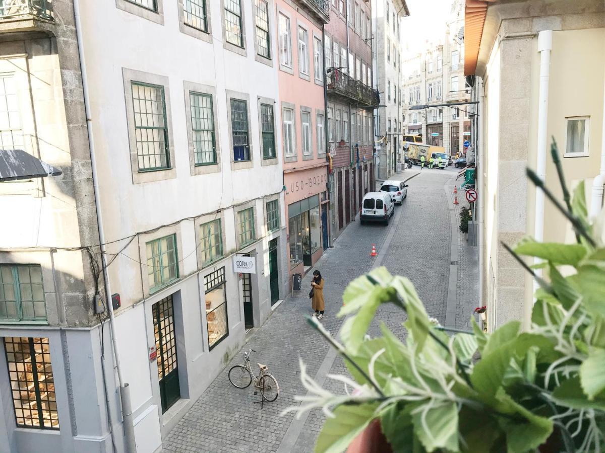 Clerigos Apartments Porto Luaran gambar