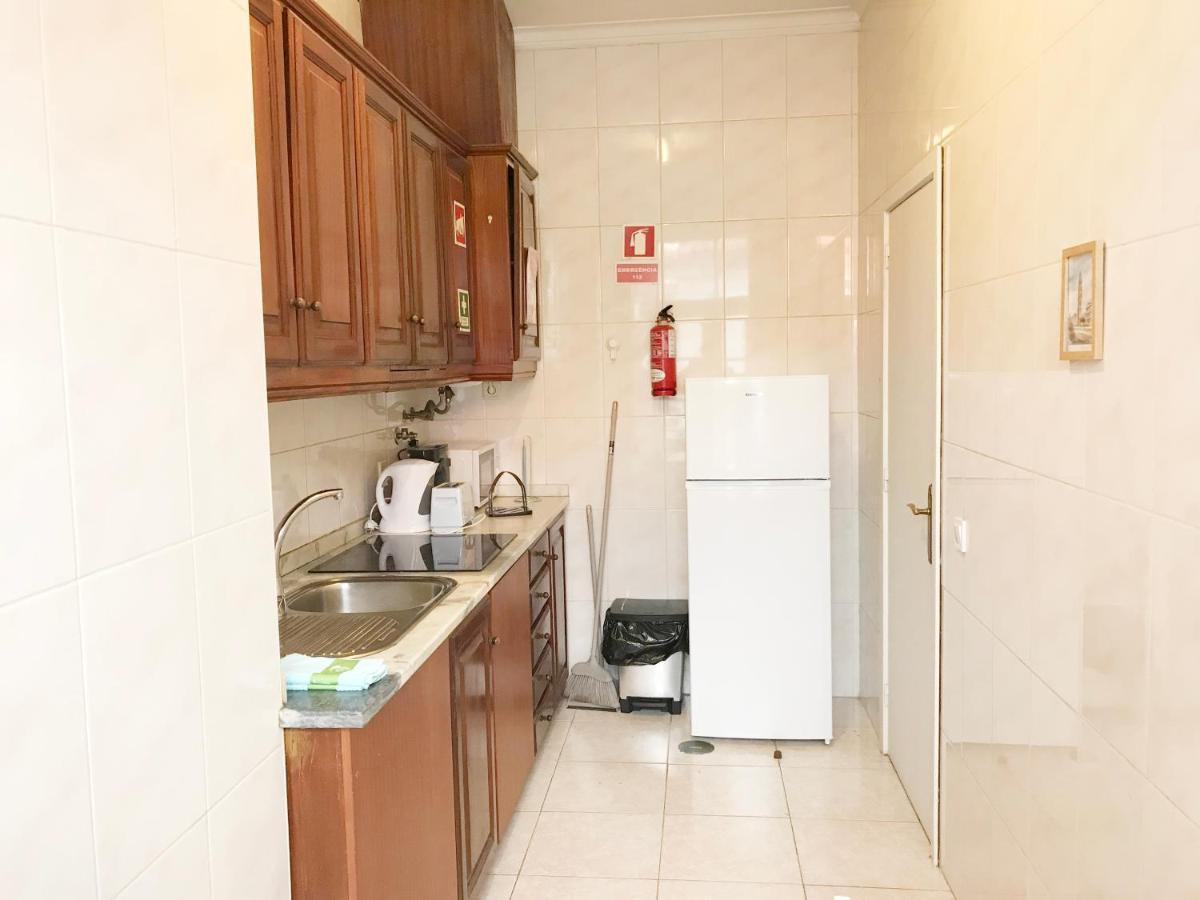 Clerigos Apartments Porto Luaran gambar