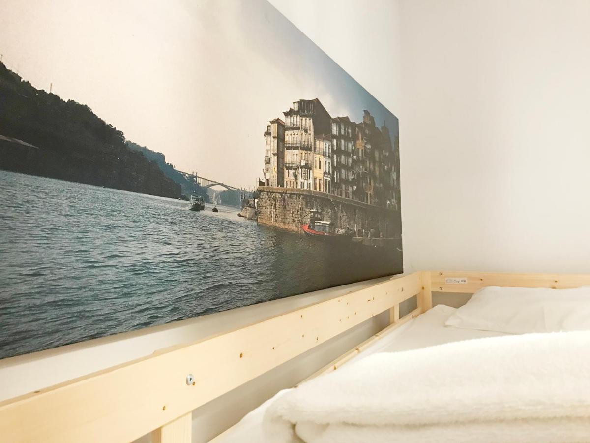 Clerigos Apartments Porto Luaran gambar