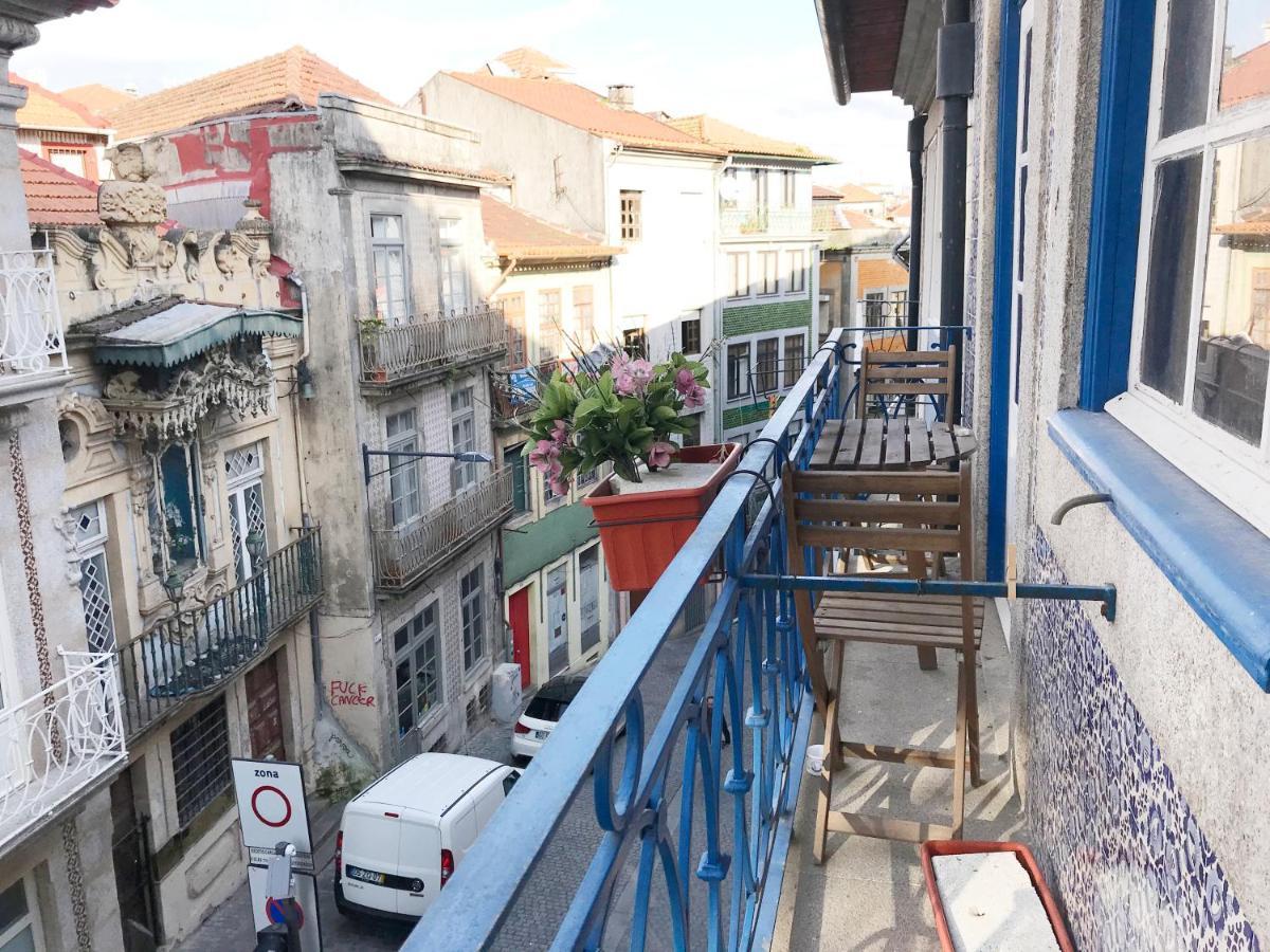 Clerigos Apartments Porto Luaran gambar