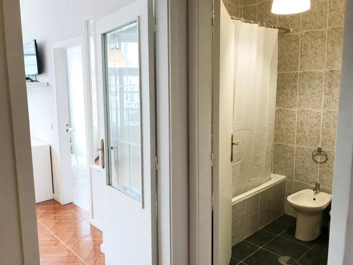 Clerigos Apartments Porto Luaran gambar