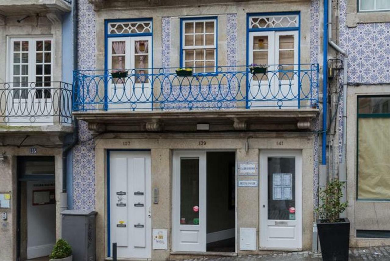 Clerigos Apartments Porto Luaran gambar